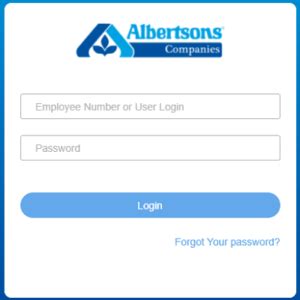 myaci albertsons|albertsons just for u login.